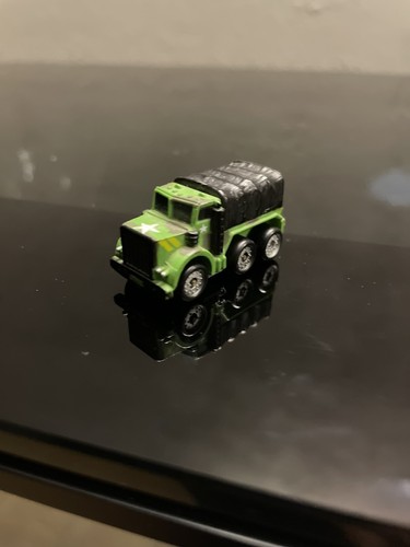 Micro machines camion - camion, mezzi