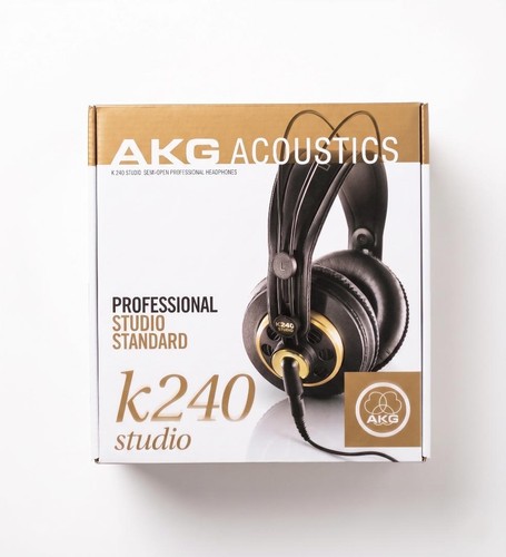Akg k240 cuffie studio semi - k240,