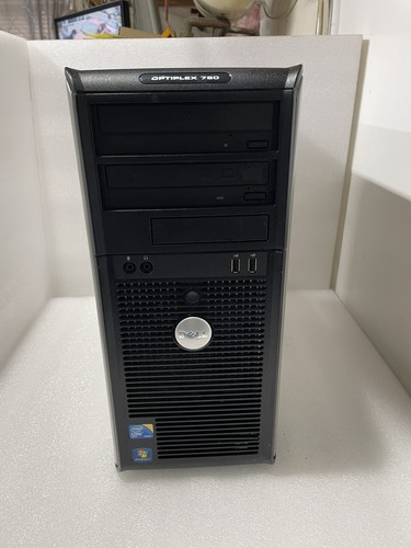 Dell optiplex 780 250 gb - t,