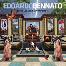 Edoardo Bennato  - Le Vie Del