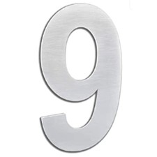 Nakloe - Numero civico esterno