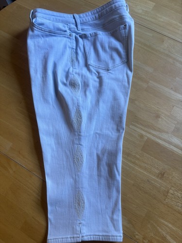 Jeans donna nydj capris - jeans, capris,