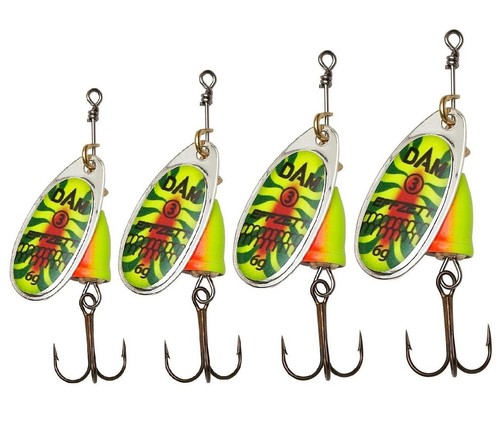 Dam effzett executor spinner - effzett,