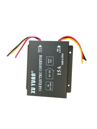 Riduttore tensione 24v 12v - riduttore,