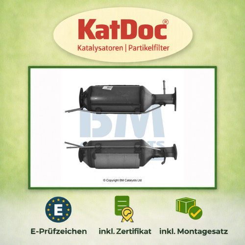 Filtro antiparticolato - ✅,