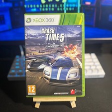 Crash time 5 Undercover Xbox