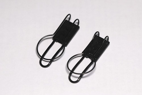 Coppia clip clamp mke 40 - clip,