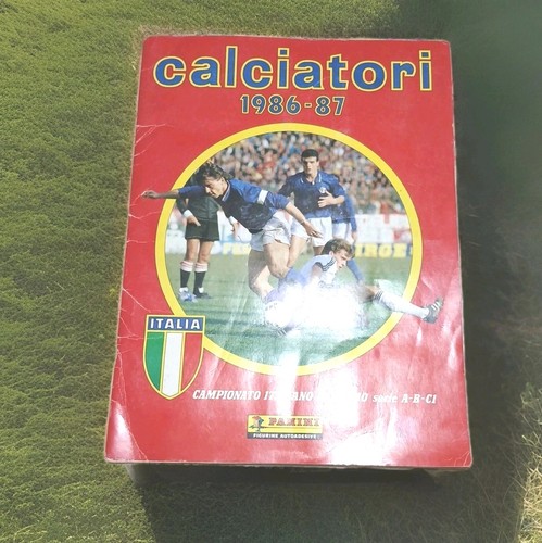 Album calciatori panini - album,