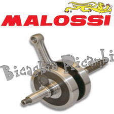6108 - ALBERO MOTORE MALOSSI SP. 15 180 200 PIAGGIO 200 BEVERLY CARNABY X8 X9