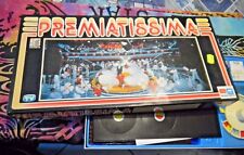 GIOCO DA TAVOLO VINTAGE PREMIATISSIMA CANALE 5 1983 EDITRICE GIOCHI GIGI SABANI