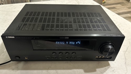 Yamaha v465 canali - yamaha, rx
