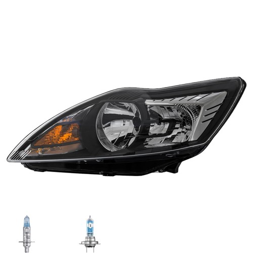 Faro sinistro h7 per ford - sinistro, +