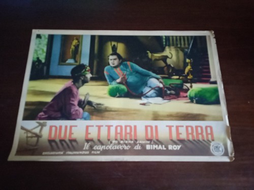 Fotobusta due ettari di - ettari,