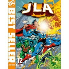 JLA di Grant Morrison 12 DC