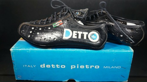Scarpe ciclismo vintage detto - ciclismo,