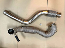 Downpipe A45 AMG CLA45 GLA45