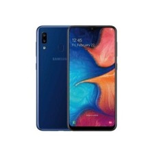 SMARTPHONE SAMSUNG GALAXY A20e SM A202F DUAL SIM 32 GB 5.8" 4G LTE BLU NO A21s