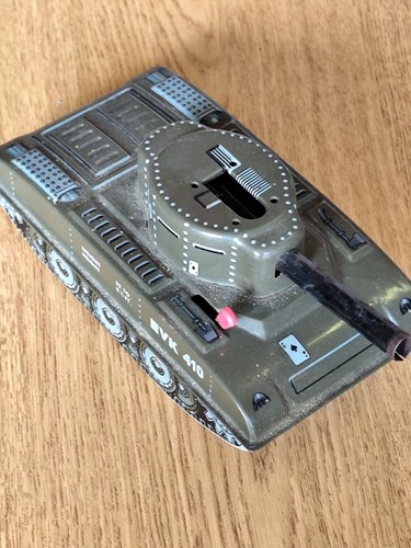 Gama panzer tank evk 410 - evk,