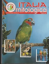 ITALIA ORNITOLOGICA, FEDERAZIONE ORNICOLTORI ITALIANA (nr. 10 del OTTOBRE 2004)