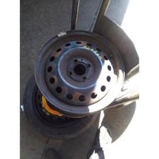 1 CERCHIO IN FERRO NISSAN