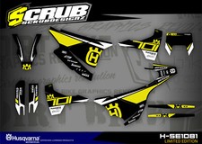 Kit Grafica 701 Enduro 2016