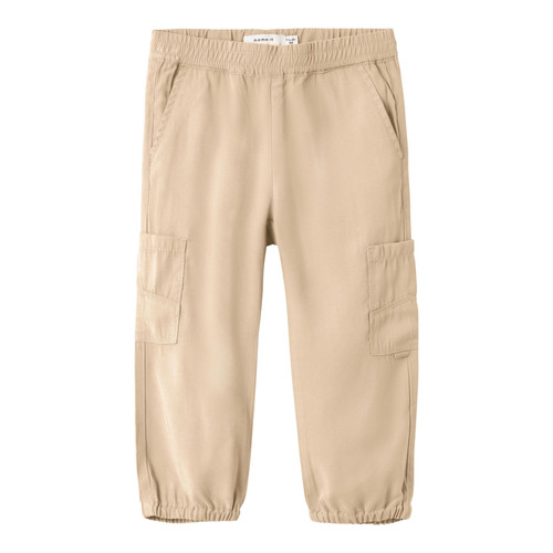 Pantalone modello cargo - pantalone, in
