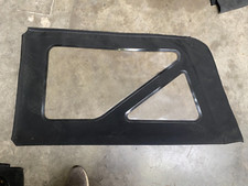 Jeep Wrangler Soft Top Side