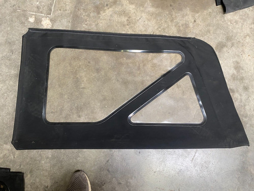 Jeep wrangler soft top - wrangler, side
