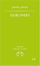Dubliners-James Joyce