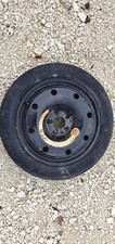 1x CERCHIO FERRO RUOTINO SCORTA ALFA ROMEO 159 GIULIETTA BRERA INT. 5x110 R17