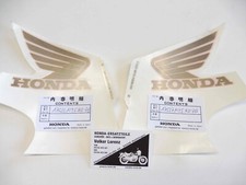 Set adesivi stemmi serbatoio