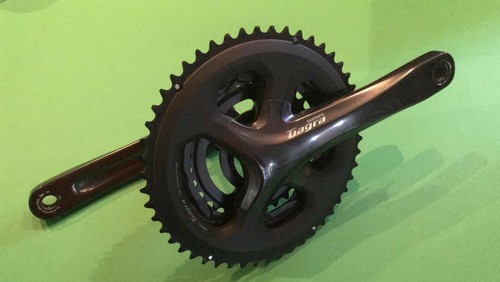 Guarnitura shimano tiagra - guarnitura,