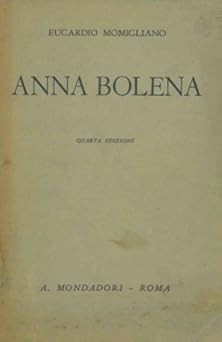 Anna bolena paperback - anna, [paperback]