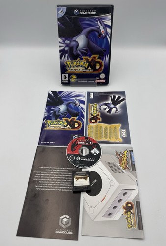 Pokemon gale darkness - pokemon, xd
