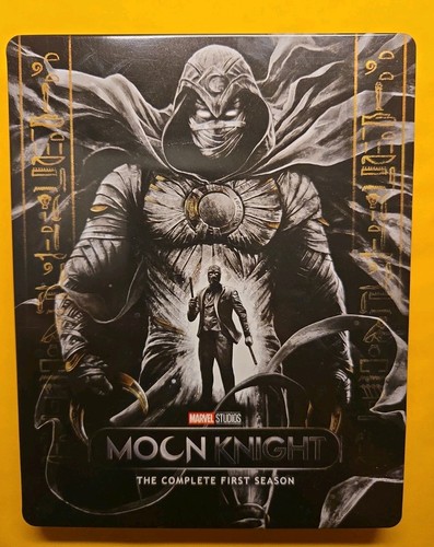 Marvel moon knight - moon,