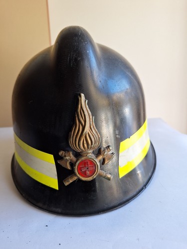 Casco elmetto elmo vigili - casco,