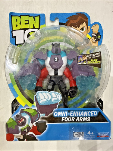 Action figure ben omni - 10,