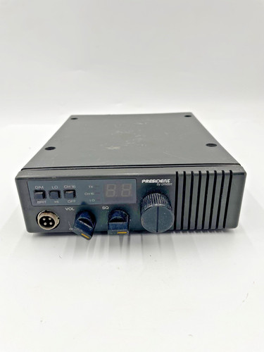 Uniden president ltd710 - president,