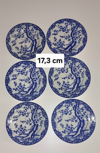 Piatto vintage 3 cm - 6,