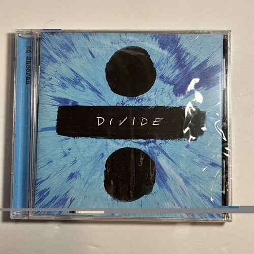 Sheeran divide cd brand - ed,