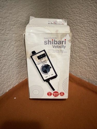 Shibari regolatore velocità - regolatore,