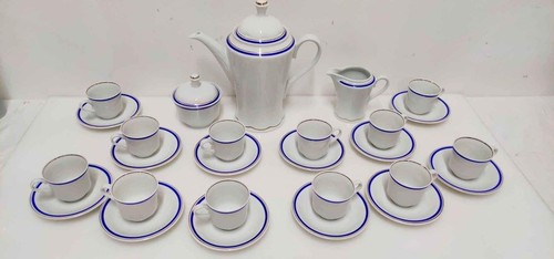 Servizio caffè vintage - servizio,