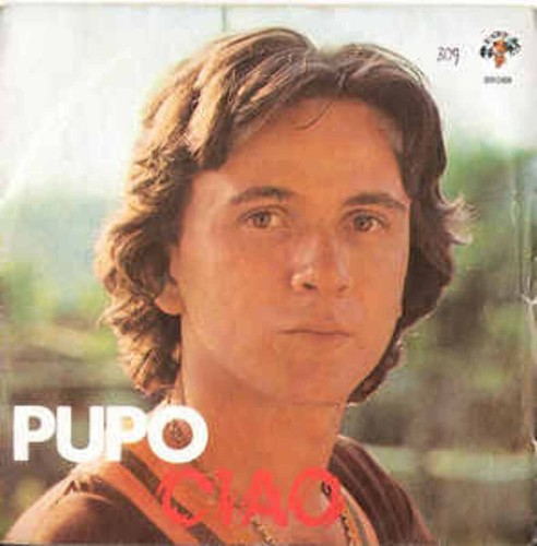 Pupo ciao gabriella vinile - -,