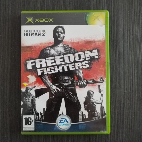 Freedom fighters microsoft - freedom,