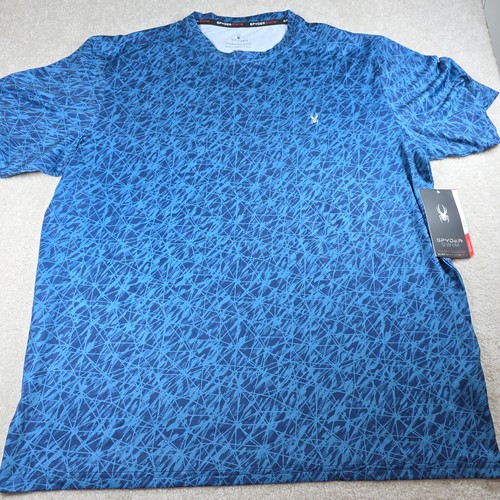 Spyder swim rash guard shirt - rash, t-shirt
