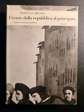 Rudolf von Albertini FIRENZE