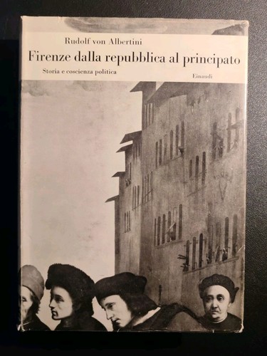 Rudolf von albertini firenze - rudolf,