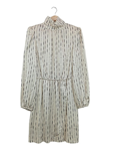 Gaudì abito donna nero bianco - abito,