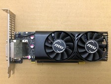 Scheda grafica MSI GeForce GTX