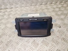 RENAULT TRAFIC SAT NAV MEDIA